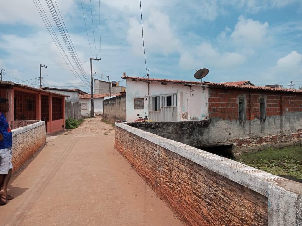Foto 2 de 5: Casa em leilão em Touros - RN — Casa 147m², Centro, Touros/RN - Ocupada