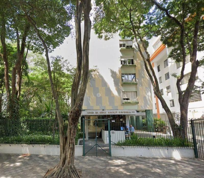 Apartamento em leilão em São Paulo - SP, bairro Higienópolis — Apartamento 161,63m² em Higienópolis | São Paulo/SP