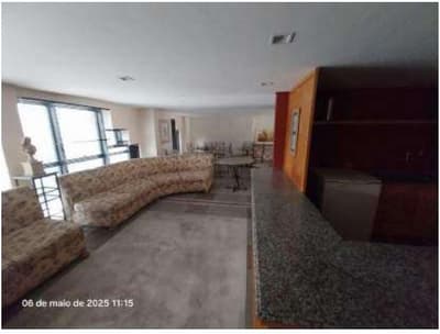 Foto 20 de 47: Apartamento em leilão em Curitiba - PR — Apartamento nº 1401 com área privativa de 184,48m² com duas vagas de garagem - Avenida Munhoz da Rocha,175, Juvevê, Curitiba/PR