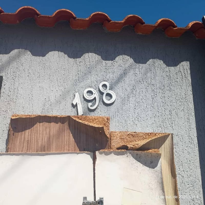 Foto 2 de 3: Casa em leilão em Peruíbe - SP, bairro Parque D'aville — Casa, Peruíbe / SP