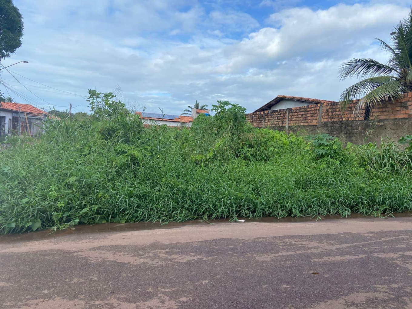 Foto 3 de 4: Terreno em leilão em São José De Ribamar - MA — Terreno com 384m², Desocupado, no Parque Vitória em São José de Ribamar/MA