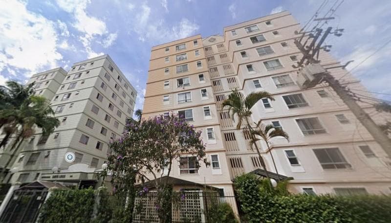 Foto 1 de 2: Apartamento em leilão em São Paulo - SP — Apto 60m² 1 vaga na Saúde em São Paulo/SP - Desocupado