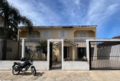 Comercial em leilão em Rio Negro - PR — IMÓVEL URBANO COM ÁREA TOTAL DE 547,00m² - RIO NEGRO/PR