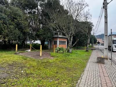 Foto 46 de 74: Area Rural em leilão em União Da Vitória - PR — Lote urbano com área de 5.280,76m²,contendo benfeitorias comerciais com área total de 835,60m² ¿ Nossa Senhora do Rocio ¿ União da Vitória/PR