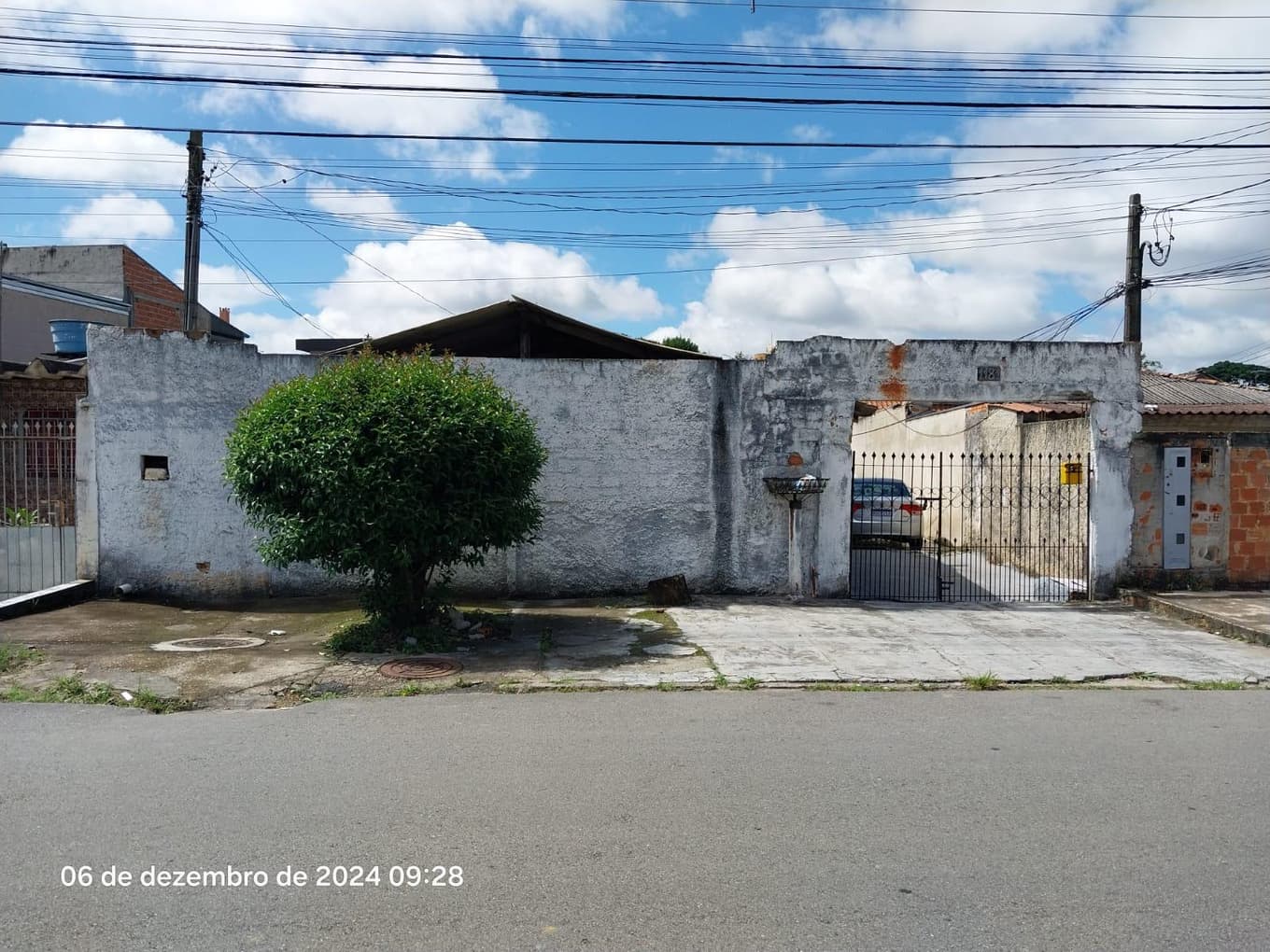 Foto 17 de 18: Terreno em leilão em Curitiba - PR, bairro Xaxim — Terreno 440,00m², contendo benfeitoria residencial com área de 266,00m², Xaxim, Curitiba/PR