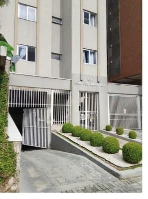 Apartamento em leilão em Curitiba - PR, bairro Bigorrilho — Fração ideal do imóvel localizado no EDIFÍCIO PRINCESS DIANE no Município de Curitiba - Paraná