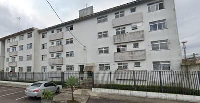 Apartamento em leilão em Curitiba - PR — Apartamento com a área construída privativa de 65,40000 m², Parolin, Curitiba/PR