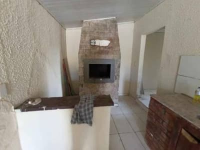 Foto 1 de 14: Casa em leilão em São Leopoldo - RS, bairro Vila Real Feitoria — Casa 74m² com Terreno 200m² | São Leopoldo-RS | Vila Real Feitoria - Próx. a Av. Integração - Financiamento até 420 Meses!