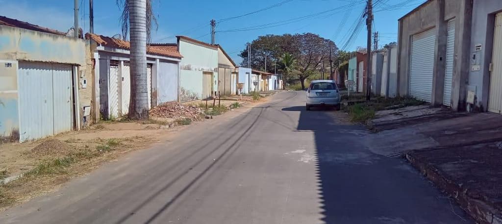 Foto 3 de 12: Casa em leilão em Santo Antônio Do Descoberto - GO — Casa c/ 200m², Santo Antônio do Descoberto/GO - Ocupada