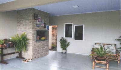 Foto 4 de 9: Casa em leilão em São João - PR — IMÓVEL URABANO COM ÁREA TOTAL DE 205.48 m2- Em SÃO JOÃO/PR