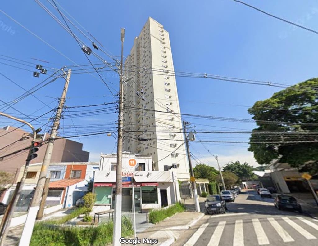 Foto 5 de 5: Apartamento em leilão em São Paulo - SP, bairro Vila Formosa — A PARTE IDEAL - APARTAMENTO Nº 31 AREA PRIVATIVA 155,860 m² - EDIFICIO TERRAÇO ANÁLIA FRANCO