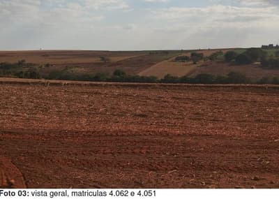 Foto 4 de 4: Area Rural em leilão em Chavantes - SP — Parte ideal (16,665%) de imóvel rural com 4 alqueires