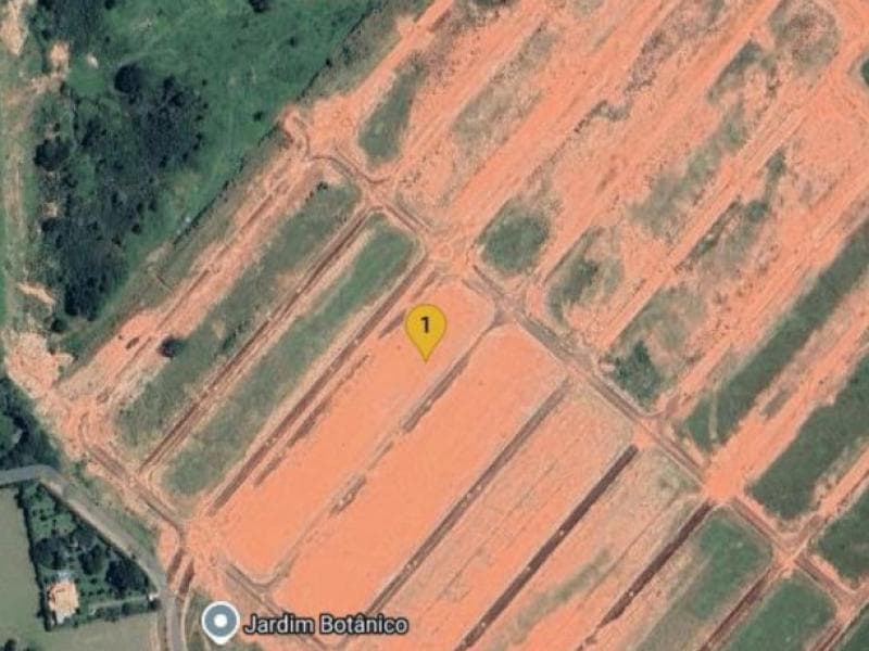 Foto 1 de 3: Terreno em leilão em Marília - SP, bairro Jardim Botânico I — Lote, Marília / SP