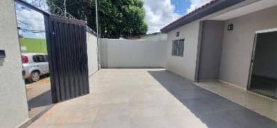 Foto 9 de 15: Casa em leilão em Campo Grande - MS, bairro Vila Marli — Casa, Campo Grande / MS