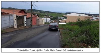 Foto 3 de 7: Terreno em leilão em São João Batista Do Glória - MG — TERRENO RESIDENCIAL - Lote 71 com 252m² - Bairro Residencial Alto da Glória na cidade de São João Batista do Glória/MG