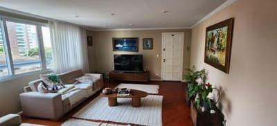 Foto 4 de 8: Apartamento em leilão em Curitiba - PR, bairro Bacacheri — Apartamento com área construída exclusiva de 134,14m², Curitiba/PR