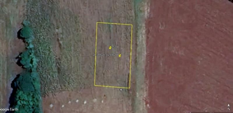 Foto 5 de 7: Terreno em leilão em Santo Antônio Do Planalto - RS, bairro Centro — IMÓVEL URBANO COM ÁREA TOTAL DE de 512,85 m2, EM SANTO ANTONIO-RS