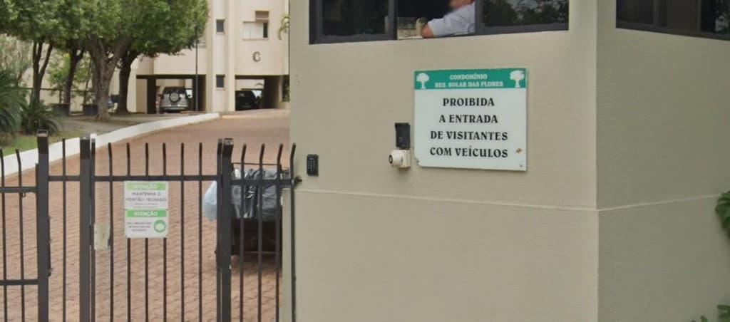 Foto 3 de 5: Apartamento em leilão em Cuiabá - MT — Apto 103m², no Edifício Solar Das Flores, Bairro Alvorada em Cuiabá/MT.
