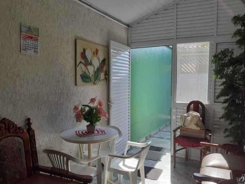 Foto 5 de 8: Casa em leilão em Praia Grande - SP, bairro Nova Mirim — Casa, Praia Grande / SP