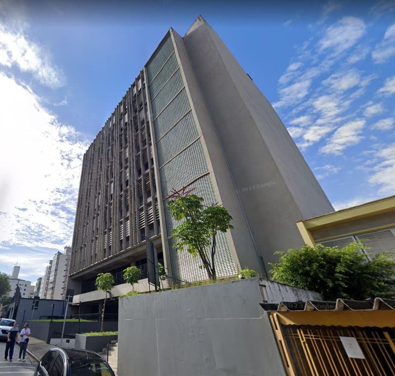Comercial em leilão em São Bernardo Do Campo - SP — Prédio Comercial 10.400m², Desocupado, em São Bernardo do Campo/SP