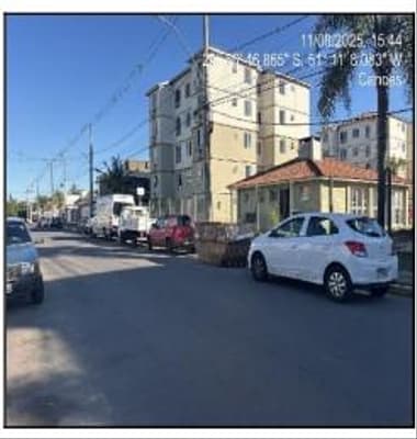 Apartamento em leilão em Canoas - RS, bairro Fátima — R. Dom João Becker, 1852 - 579 - Fátima, Canoas - RS, 92200-722, Brasil