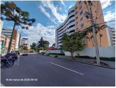 Foto 12 de 13: Apartamento em leilão em Curitiba - PR, bairro Juvevê — Apartamento nº 104 e uma vaga de garagem sob nº 09, integrantes do Edifício Moradas DAmpezzo, localizados à Rua Alberto Folloni, 594 Juvevê Curitiba/PR