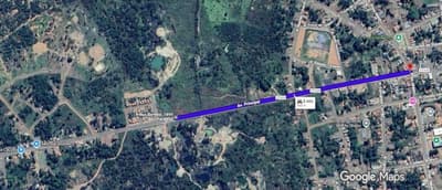 Foto 8 de 11: Imóvel em leilão em Alto Paraguai - MT, bairro Bela Vista — IMÓVEL URBANO COM ÁREA TOTAL DE 450,00 M2 EM ALTO PARAGUAI-MT