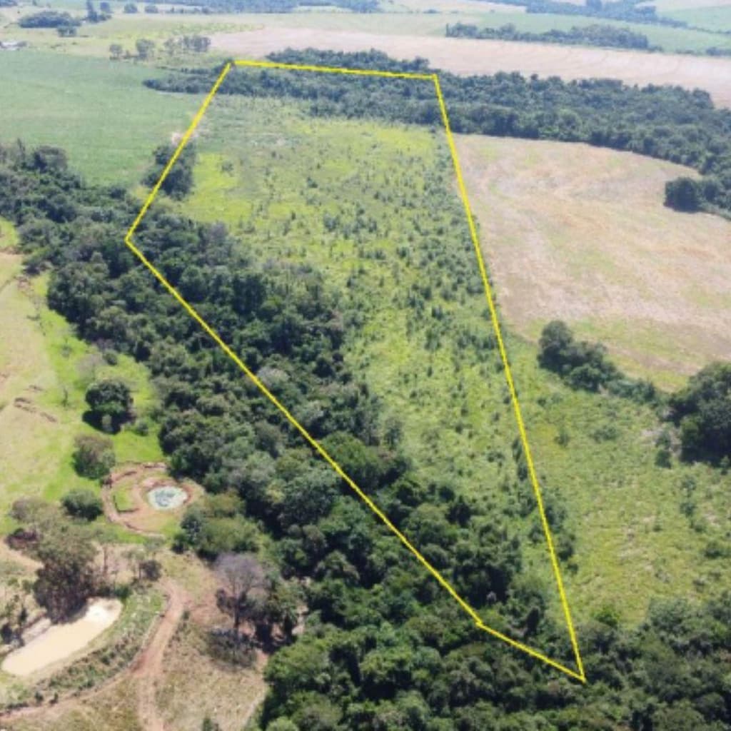 Foto 3 de 7: Area Rural em leilão em Janiópolis - PR — IMÓVEL RURAL COM ÁREA DE 121.000 m2- Em JANIÓPOLIS/PR