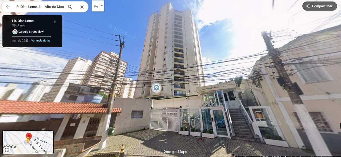 Foto 1 de 3: Apartamento em leilão em São Paulo - SP, bairro Alto da Mooca — APARTAMENTO COM AREA UTIL 79,340 m² E VAGA DE GARAM GRANDE - EDIFICIO VILAGIO MOOCA