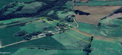 Terreno em leilão em Seberi - RS — IMÓVEL RURAL com área ideal de 1,974675 ha - Seberi/RS,