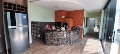 Foto 4 de 5: Casa em leilão em Cascavel - PR, bairro Parque São Paulo — IMÓVEL URBANO COM ÁREA TOTAL DE 402,00 m2- Em CASCAVEL/PR