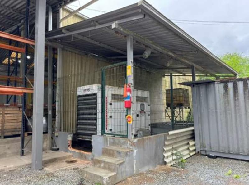 Foto 101 de 122: Terreno em leilão em Schroeder - SC — Terreno situado à Estrada Schroeder I, área de 94.840m², Schoeder/SC