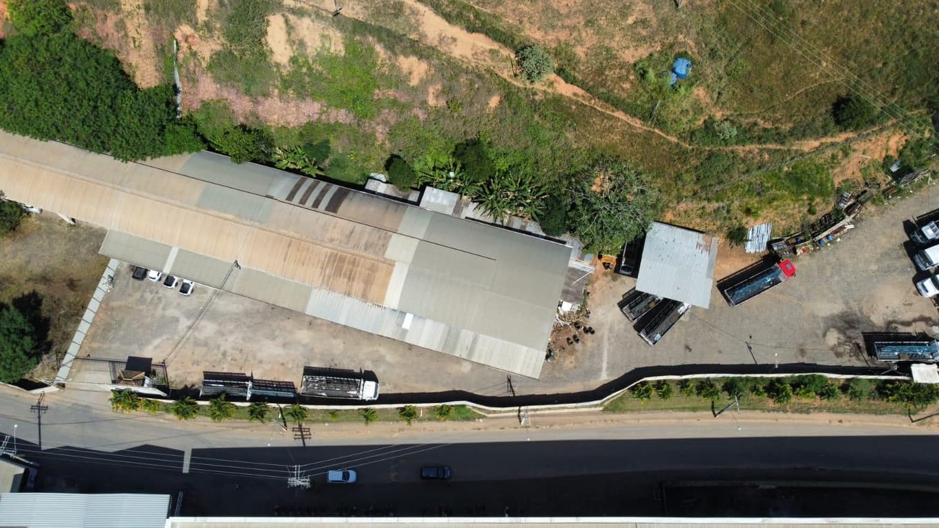 Foto 31 de 61: Terreno em leilão em Muriaé - MG, bairro Sofocó — IMÓVEL URBANO COM ÁREA TOTAL DE 48.206,32 m2- Em MURIAÉ/MG