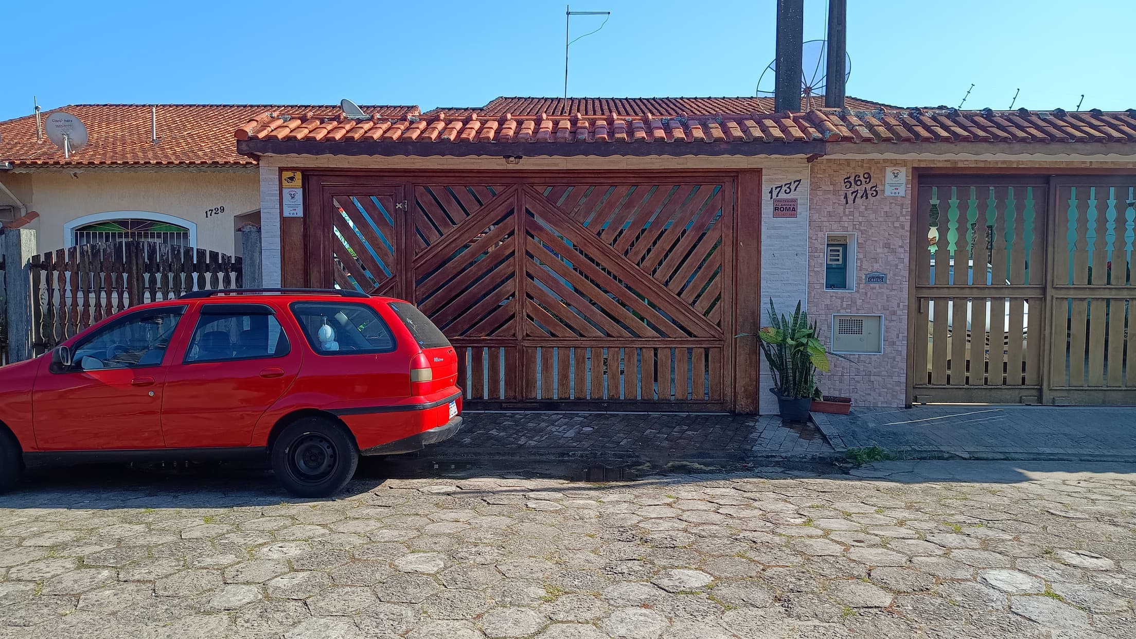 Foto 5 de 5: Casa em leilão em Itanhaém - SP — Casa 150m², Jardim Suarão, em Itanhaém/SP - Ocupada