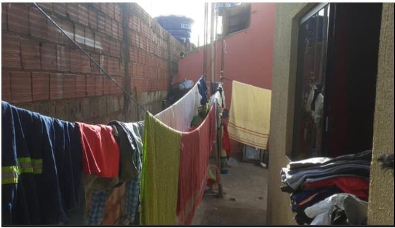 Foto 5 de 13: Casa em leilão em Padre Bernardo - GO, bairro Loteamento Vila Divin — Ocupado, 65.0 m2, PADRE BERNARDO / GO
