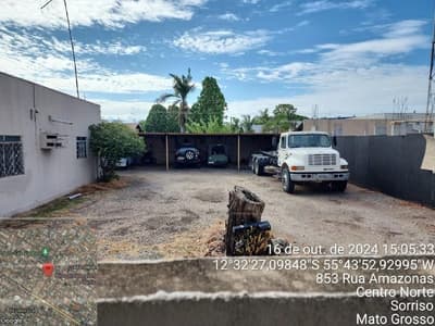 Terreno em leilão em Sorriso - MT — Lote 800,00m² | SORRISO/MT | Parte Ideal 50%