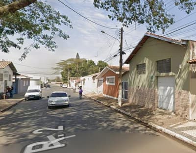 Foto 1 de 4: Comercial em leilão em Rio Claro - SP, bairro Ajapi — Imóvel Comercial, A.C. 124m², A.T. 136m², Dist. de Ajapi