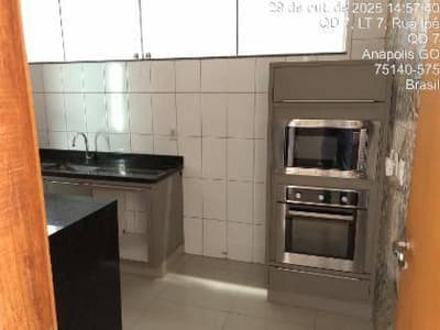 Foto 5 de 15: Casa em leilão em Anápolis - GO, bairro Loteamento Caminho das Aguas — Casa, Anápolis / GO