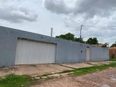 Foto 5 de 5: Casa em leilão em Timon - MA — Casa, Ocupado, Timon / MA (33% abaixo da avaliação)