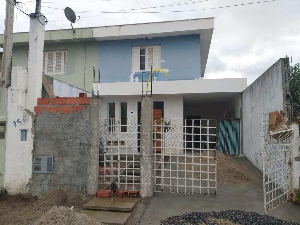 Foto 1 de 28: Casa em leilão em São Sebastião - SP — (12,50%) Sobrado, A.T. 234m², A.C. 199m², Pontal da Cruz