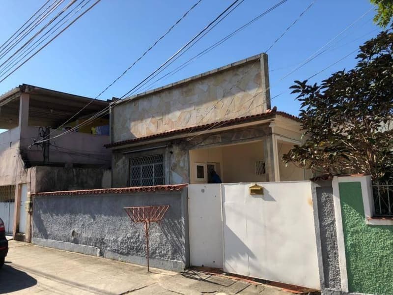 Foto 14 de 15: Casa em leilão em Rio De Janeiro - RJ, bairro Senador Vasconcelos — Casa 70m² com Terreno 250m² | Rio de Janeiro-RJ | Senador Vasconcelos |Próx. à Estação de Trem Senador Vasconcelos e Hospital Eduardo Rabello - Financiamento até 420 Meses!
