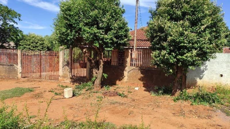 Foto 2 de 10: Casa em leilão em Jardim - MS, bairro Vila Angélica — Casa 107m² com Terreno 601m² | Jardim-MS | Vila Angélica - Financiamento até 420 Meses!