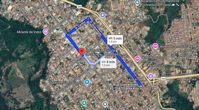 Foto 3 de 7: Terreno em leilão em Jaciara - MT — LOTE DE TERRENO URBANO | 500M2 | JACIARA/MT