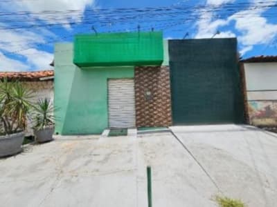Foto 1 de 2: Comercial em leilão em Olho D'água Das Cunhãs - MA, bairro Centro — Prédio Com/Res, 345m², Centro, Olho D' Água das Cunhãs/MA