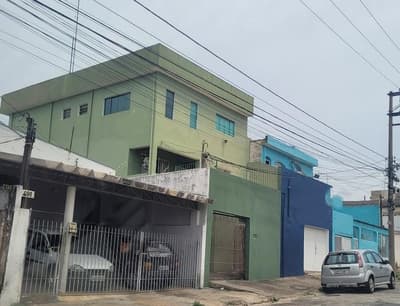 Foto 1 de 31: Casa em leilão em Sorocaba - SP — 03 Casas, 01 Salão Comercial com 387m², 5 vagas, Ocupada pelo Vendedor na Vila Fiori em Sorocaba/SP