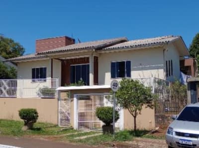 Foto 2 de 2: Casa em leilão em Xanxerê - SC, bairro Vila Sésamo — Casa 129m², Bairro Vila Sésamo, Xanxerê/SC