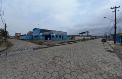 Foto 3 de 31: Terreno em leilão em Mongaguá - SP — Terreno Urbano, A.T. 4.275,00m², Vila Atlântica Mongaguá/SP, (Direitos Possessórios)