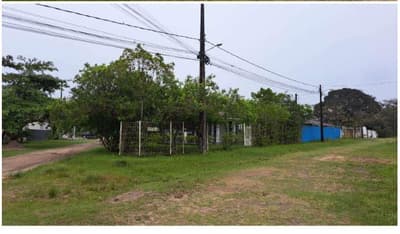 Foto 14 de 14: Terreno em leilão em Pontal Do Paraná - PR — Terreno com área de 1.077,00m², contendo uma casa com piscina, localizado na Avenida Panamérica, nº 533 Pontal do Sul/Pontal do Paraná/PR