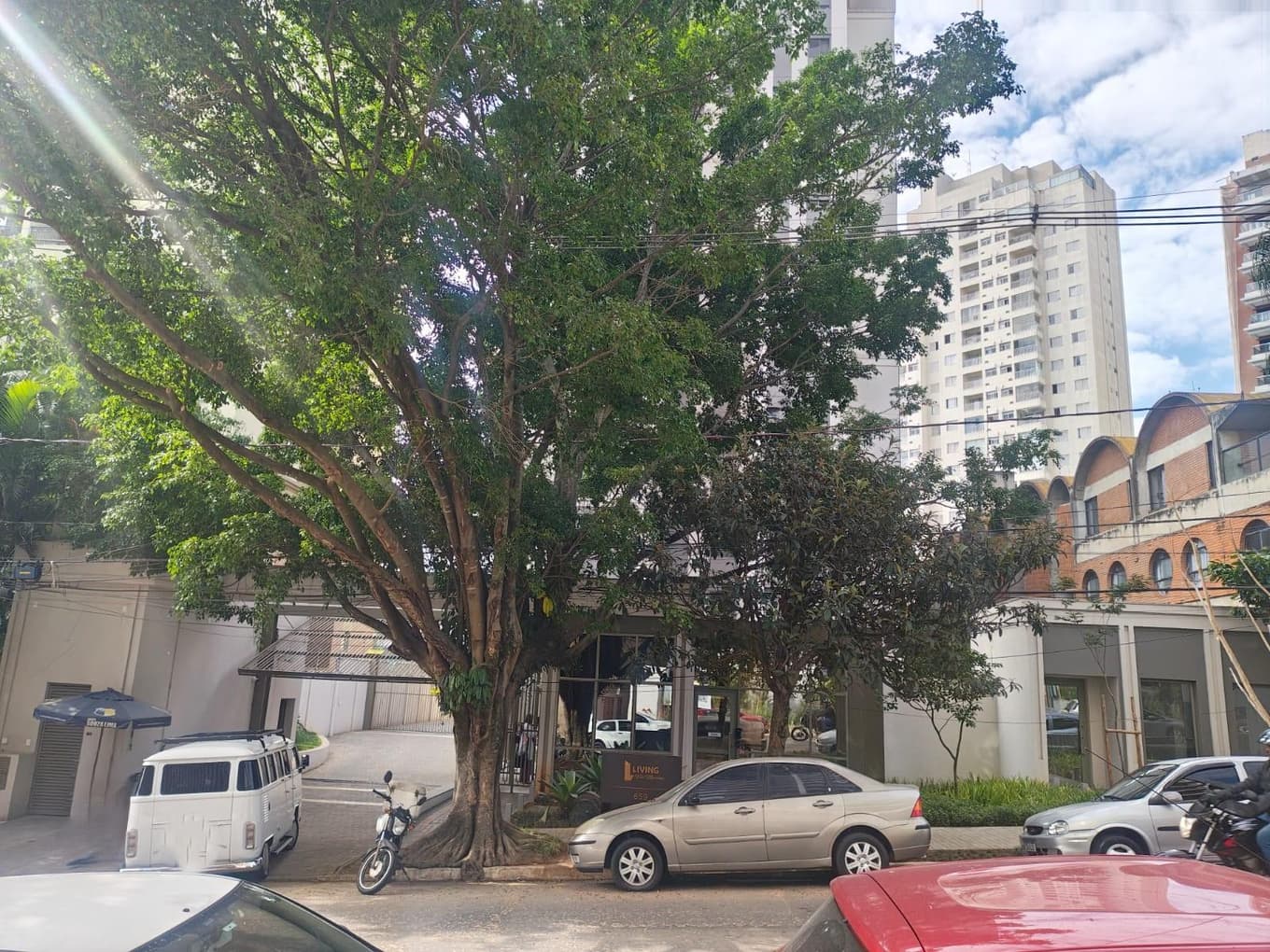 Foto 2 de 3: Apartamento em leilão em São Paulo - SP — Apto 109m² 2 vagas no bairro Vila Mariana em São Paulo/SP - Ocupado