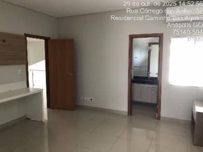Foto 8 de 15: Casa em leilão em Anápolis - GO, bairro Loteamento Caminho das Aguas — Casa, Anápolis / GO